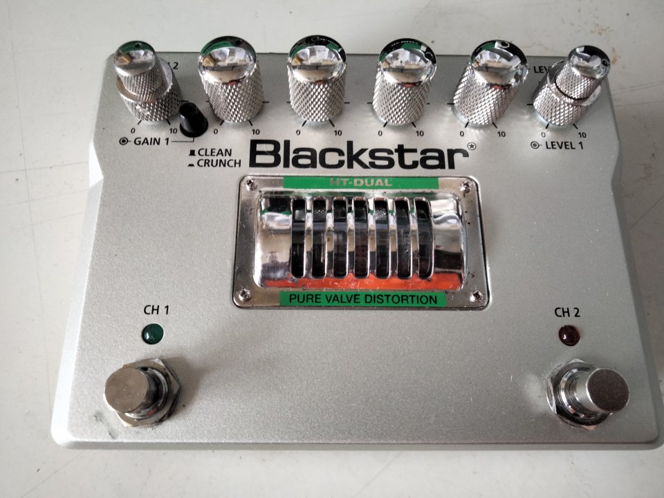 Blackstar HT-dual de segunda mano · Foto 1 de 6 · Barcelona · 120 €