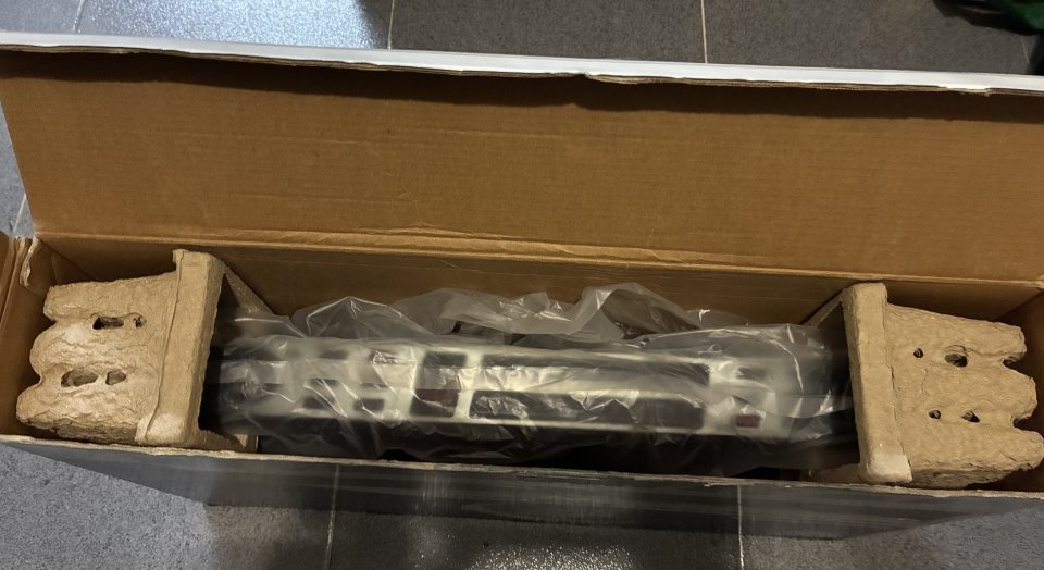 Behringer FBQ2496 feedback destroyer de segunda mano · Foto 1 de 8 · Madrid · 90 €