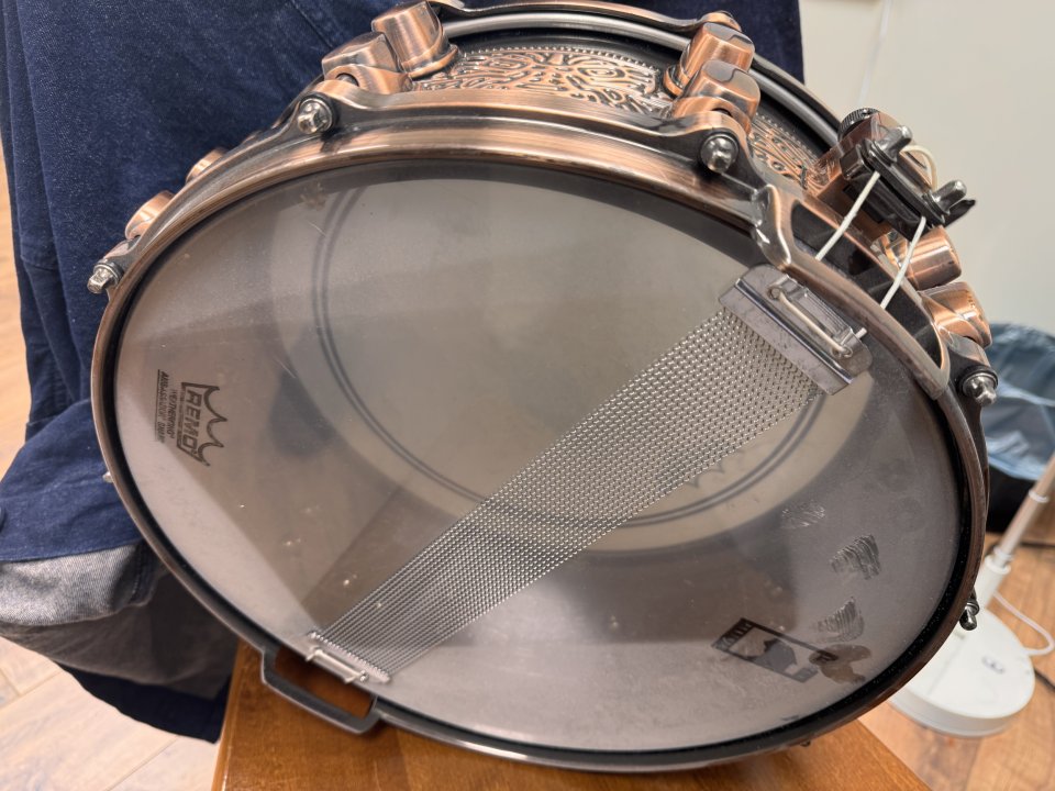 Caja Mapex Black Panther Mayan/Aztec de segunda mano · Foto 3 de 5 · Asturias · 500 €