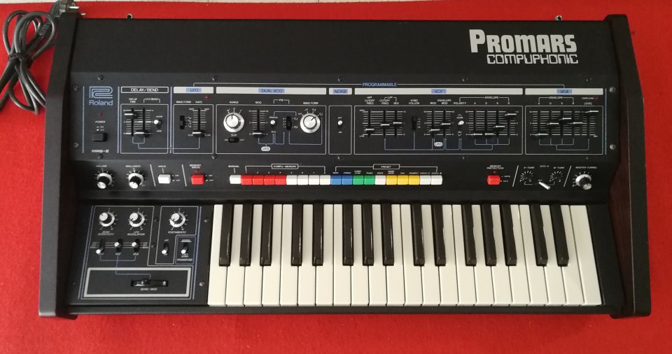 Roland MRS-2 ProMars