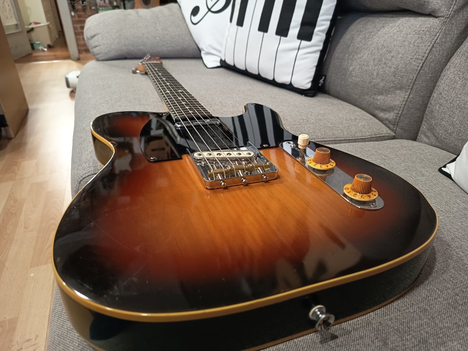 Tele (American - Japanese)