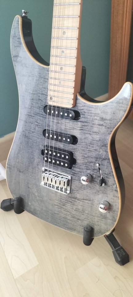 Vigier excalibur ultra blues