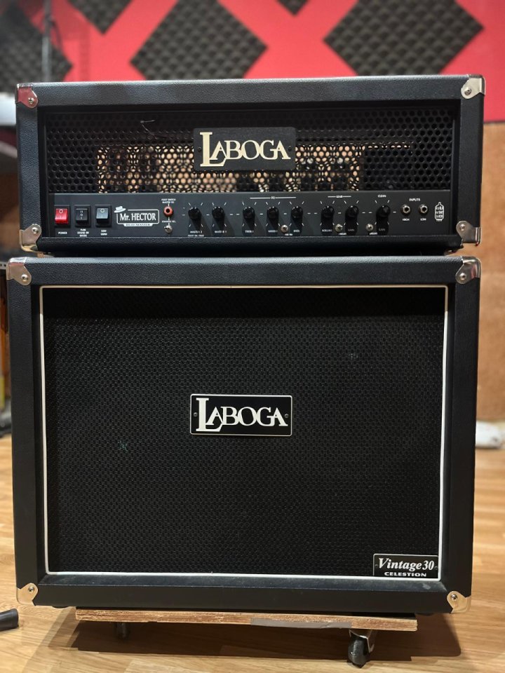 Laboga MrHector de segunda mano · Foto 1 de 4 · Barcelona · 800 €