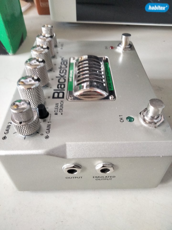 Blackstar HT-dual de segunda mano · Foto 2 de 6 · Barcelona · 120 €