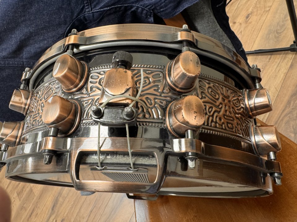 Caja Mapex Black Panther Mayan/Aztec de segunda mano · Foto 4 de 5 · Asturias · 500 €