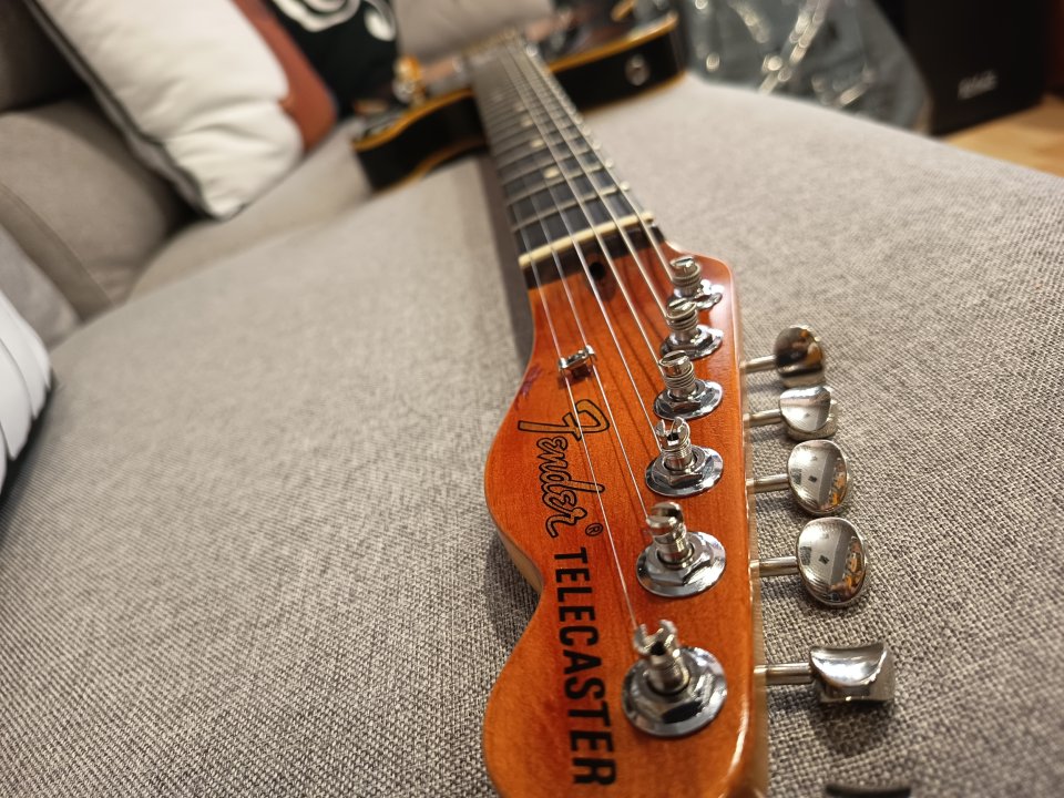 Tele (American - Japanese)