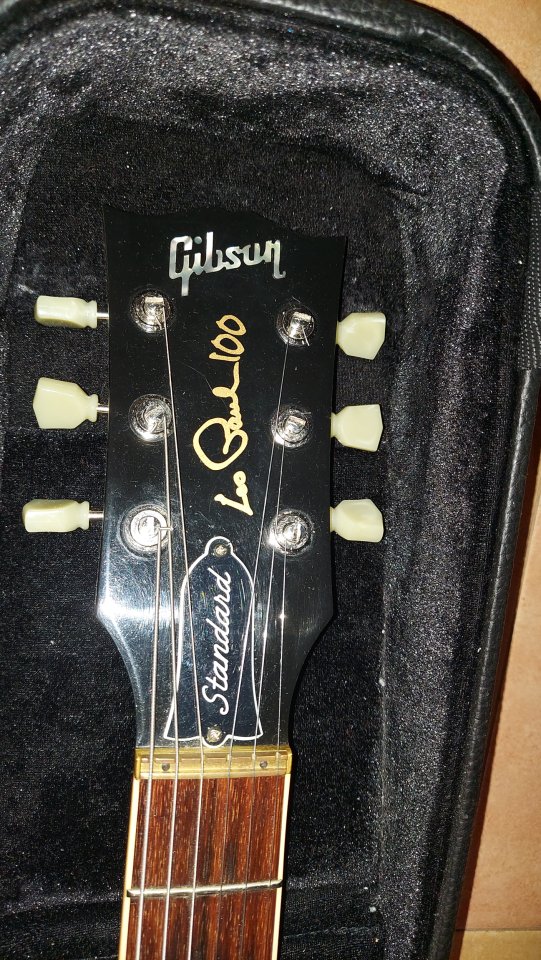 Gibson classic