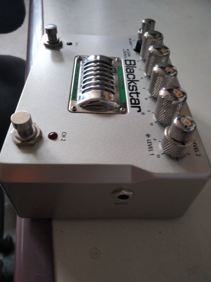 Blackstar HT-dual de segunda mano · Foto 3 de 6 · Barcelona · 120 €