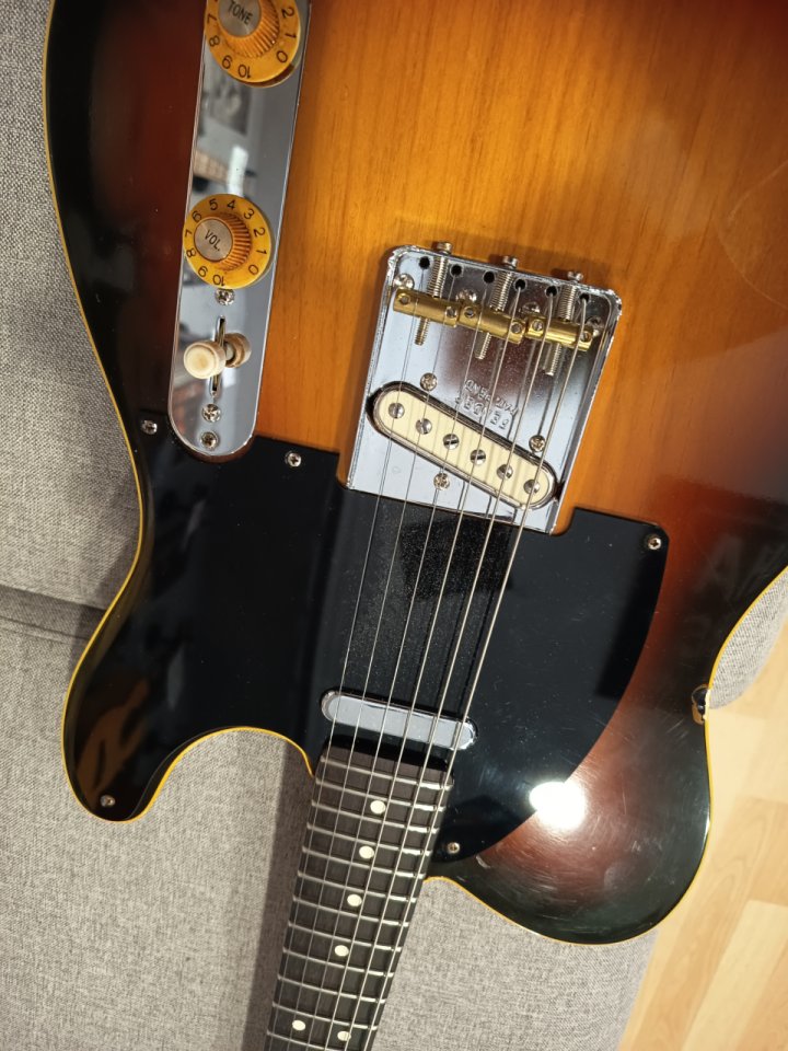 Tele (American - Japanese)