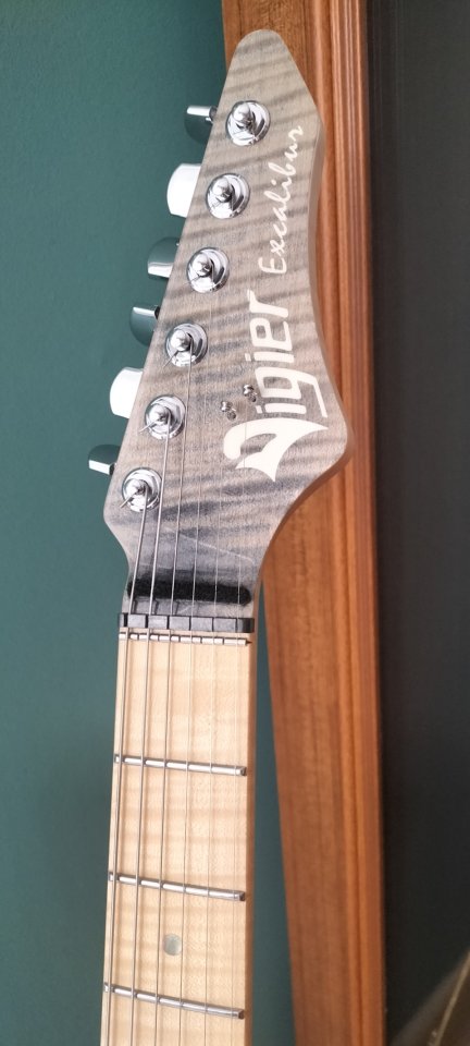 Vigier excalibur ultra blues