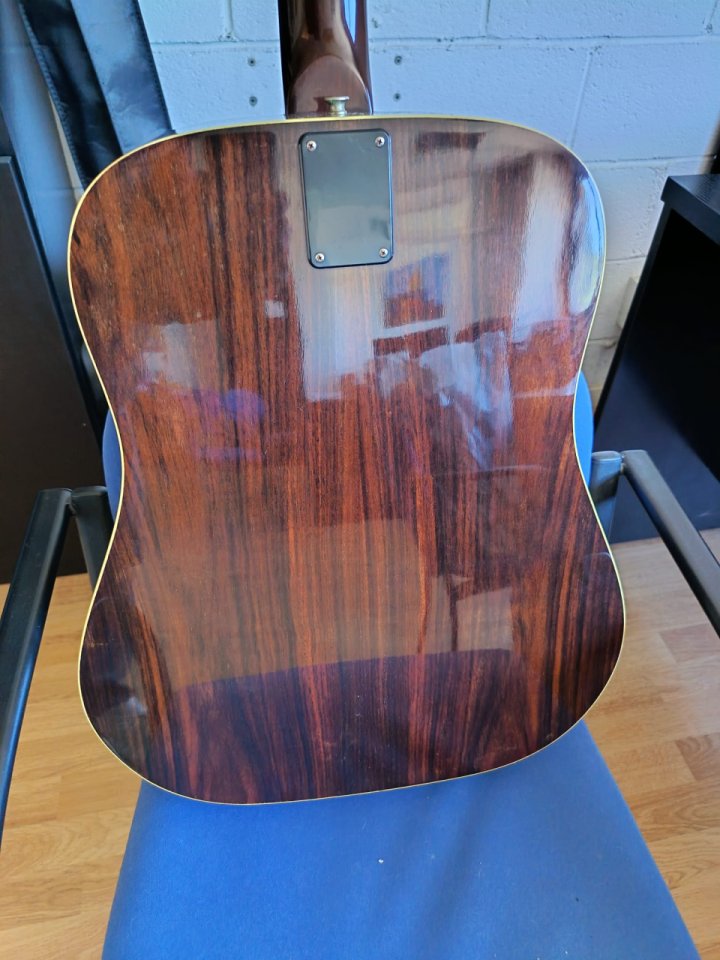 Epiphone FT-150 Bard de segunda mano · Foto 3 de 6 · Madrid · 400 €