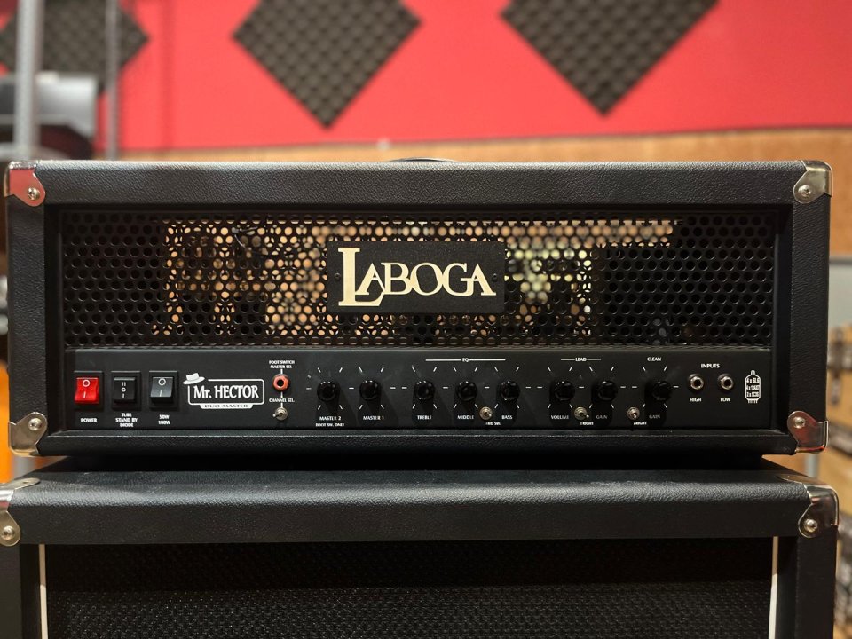 Laboga MrHector de segunda mano · Foto 2 de 4 · Barcelona · 800 €