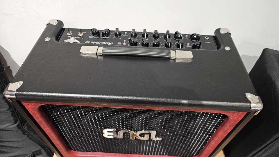 ENGL Retro combo 50W