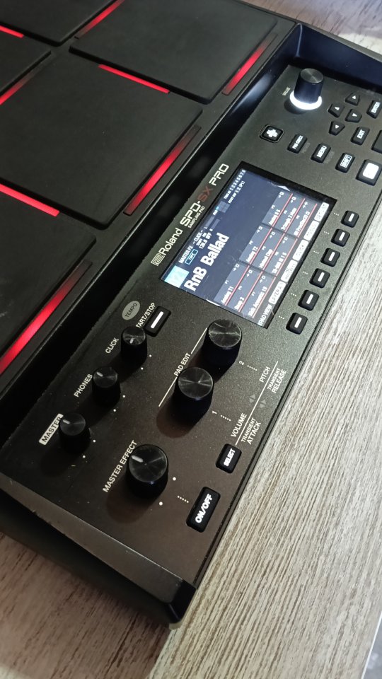 Roland SPD-SX Pro