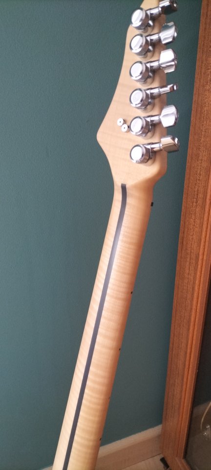 Vigier excalibur ultra blues