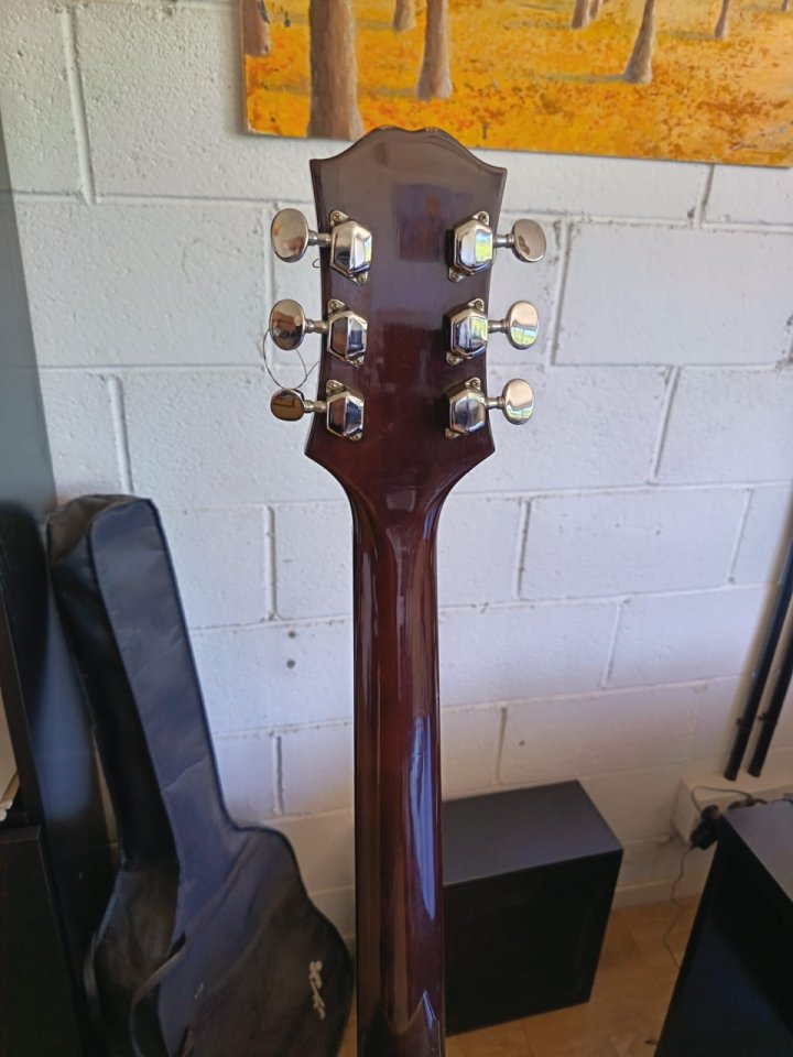 Epiphone FT-150 Bard de segunda mano · Foto 4 de 6 · Madrid · 400 €