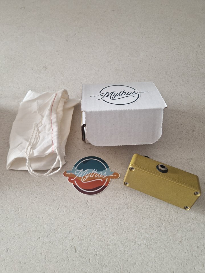 Mythos Golden Fleece de segunda mano · Foto 2 de 2 · Madrid · 110 €