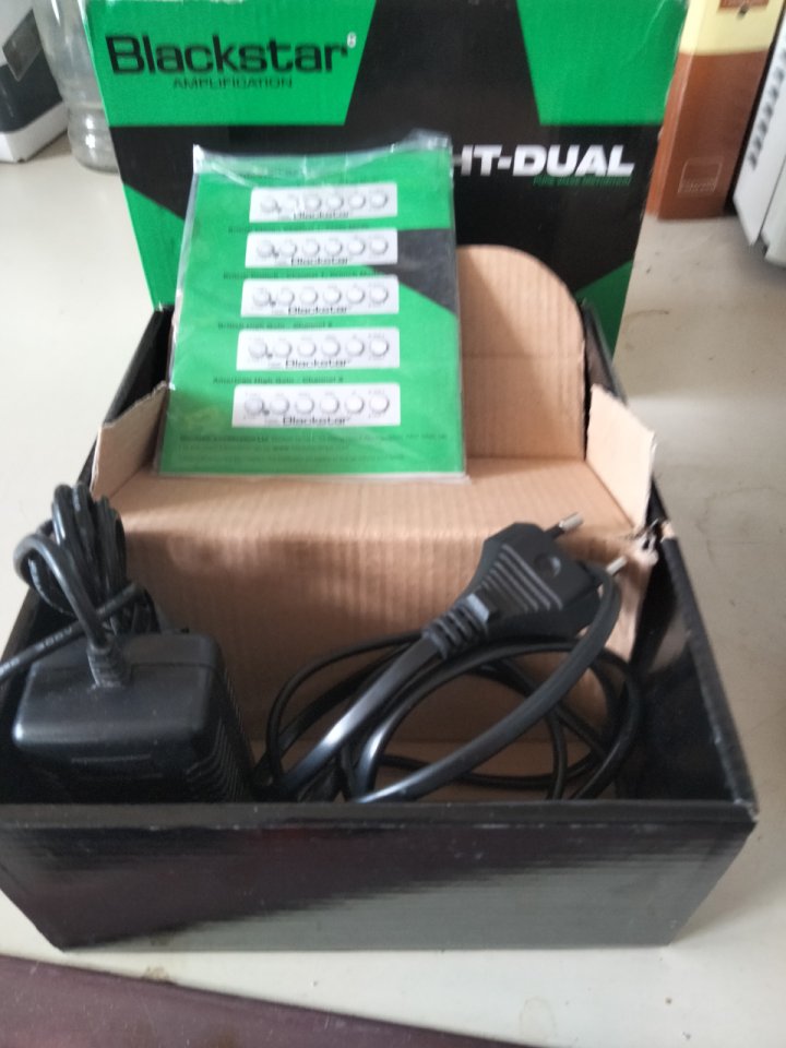 Blackstar HT-dual de segunda mano · Foto 5 de 6 · Barcelona · 120 €