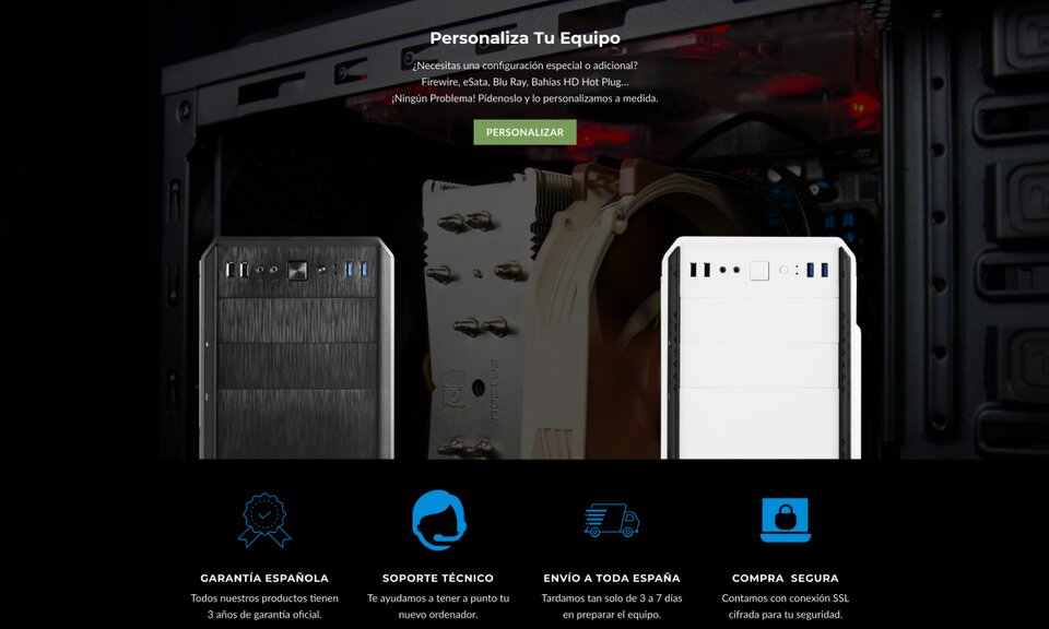 MyPc Pro - Mac OS / Windows - i9 14900K - 192 GB RAM - Thunderbolt 3 - SSD