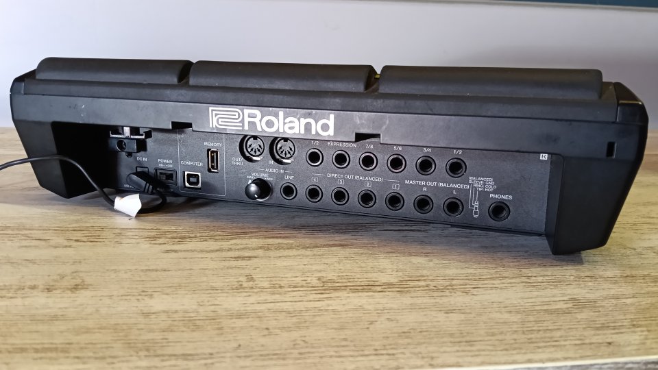 Roland SPD-SX Pro