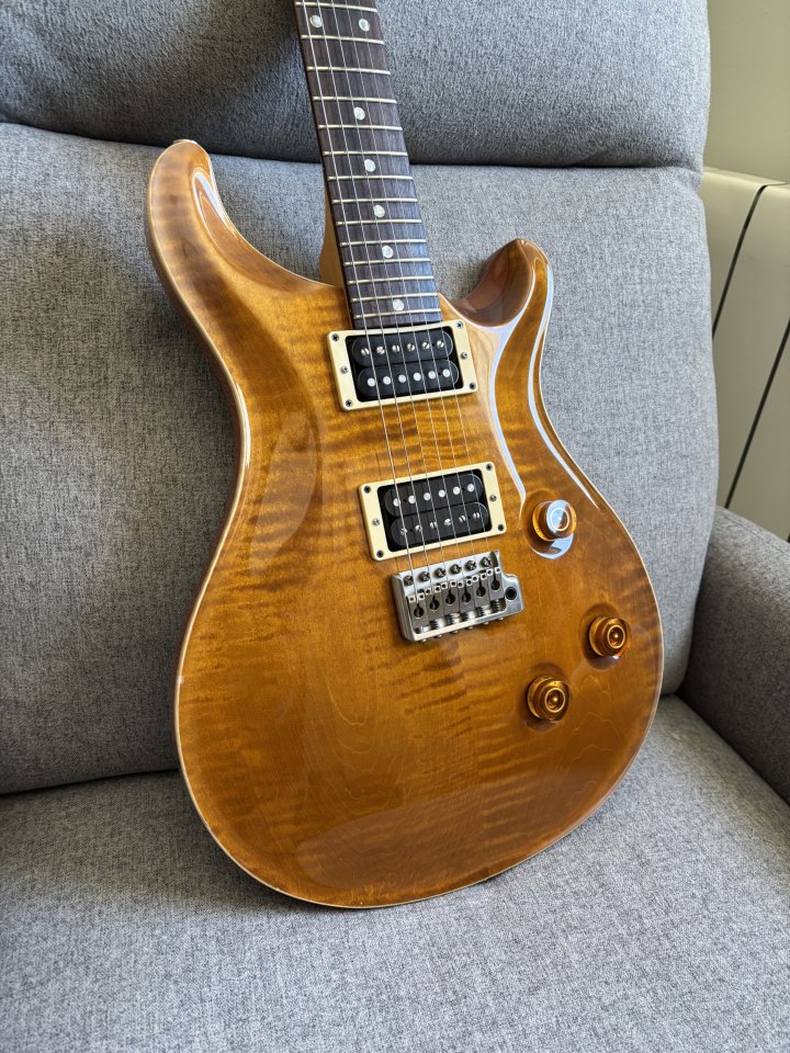 PRS CE 24 Amber 2004