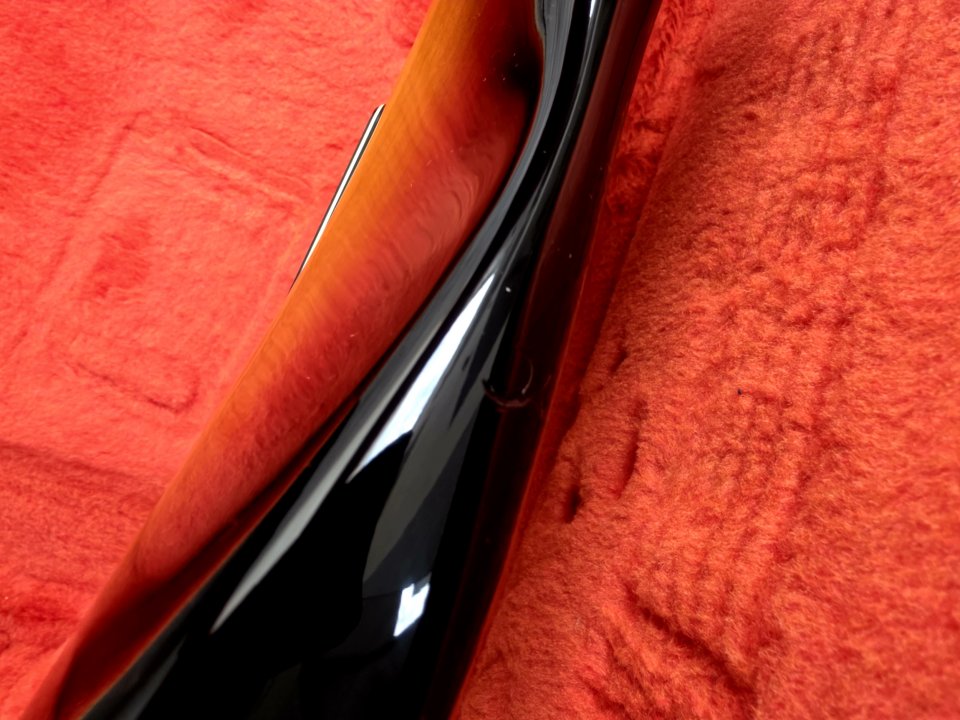 Fender Stevie Ray Vaughan Signature Stratocaster 1997 de segunda mano · Foto 10 de 10 · Alicante