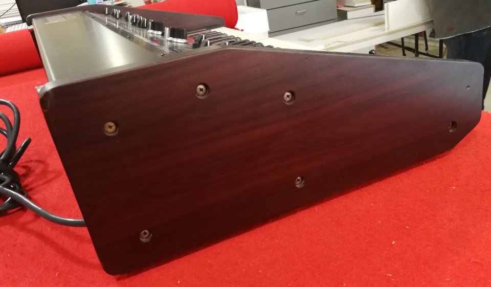 Roland MRS-2 ProMars