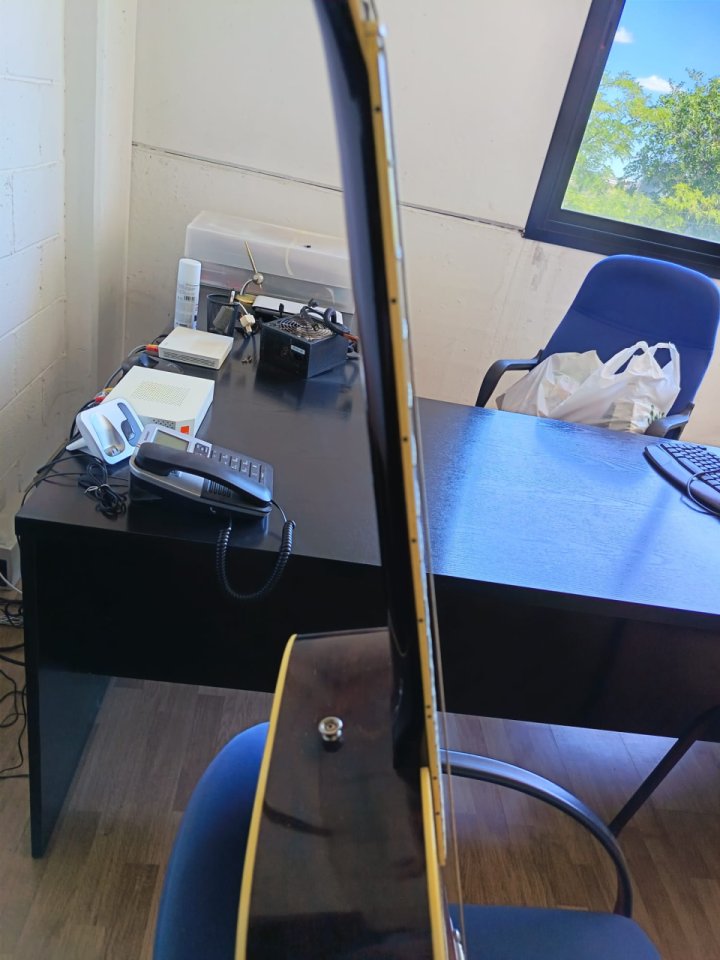 Epiphone FT-150 Bard de segunda mano · Foto 6 de 6 · Madrid · 400 €