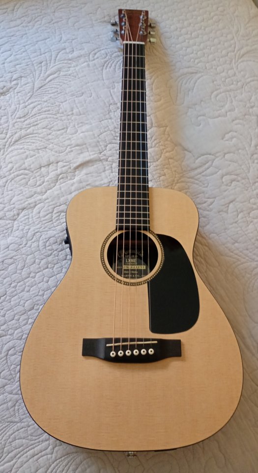 Electroacustica Mini Martin.Nueva. de segunda mano · Foto 1 de 9 · Madrid · 450 €