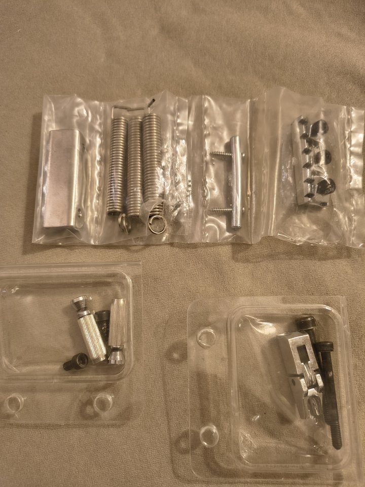 Puente Lic.Floyd Rose Takeuchi Washburn 600-S. ENVIO INCLUIDO