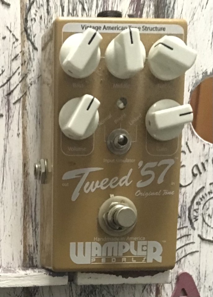 Pedales de efectos guitarra de segunda mano · Foto 1 de 4 · Bizkaia · 100 €