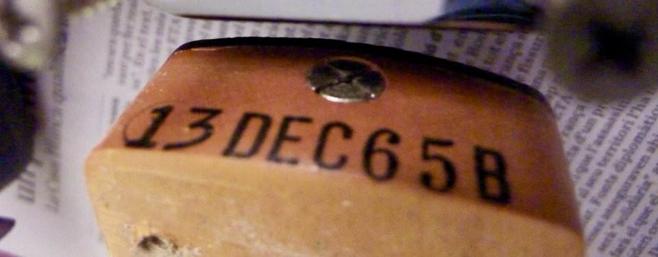 Fender Stratocaster 1965/66 de segunda mano · Foto 10 de 10 · Barcelona · 16000 €