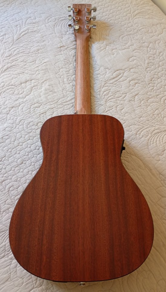 Electroacustica Mini Martin.Nueva. de segunda mano · Foto 2 de 9 · Madrid · 450 €