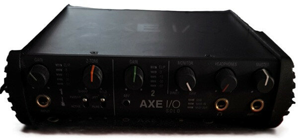 AXE I/O Solo