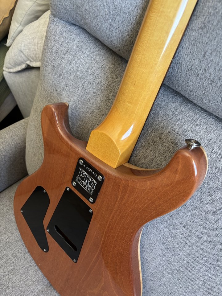 PRS CE 24 Amber 2004