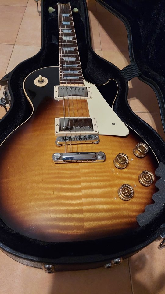 Gibson classic