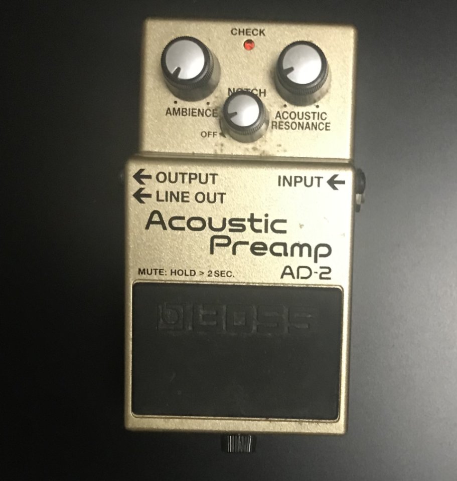 Pedales de efectos guitarra de segunda mano · Foto 2 de 4 · Bizkaia · 100 €