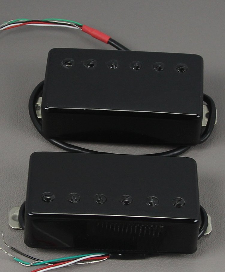 pastillas humbucker Cort Voiced Tone VTH-77 de segunda mano · Cádiz · 45 €