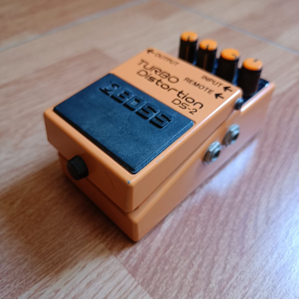 Boss DS-2 Turbo Distortion de segunda mano · Foto 3 de 6 · Málaga · 55 €