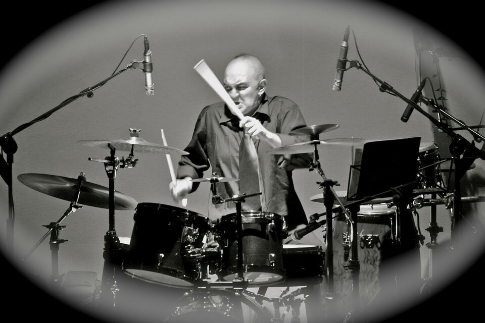 Clases de Batería y percusión presencial y online (zona Pozuelo de Alarcón)