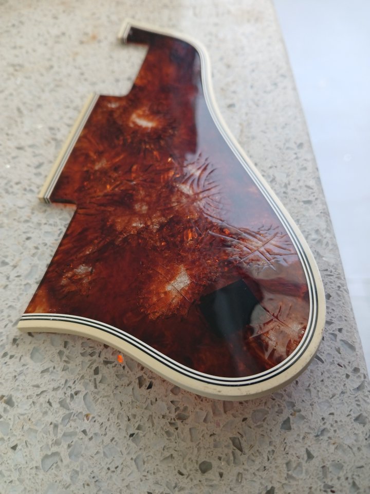 Pickguard Gibson Es-355 Lucille 1995 de segunda mano · Foto 4 de 4 · Jaén