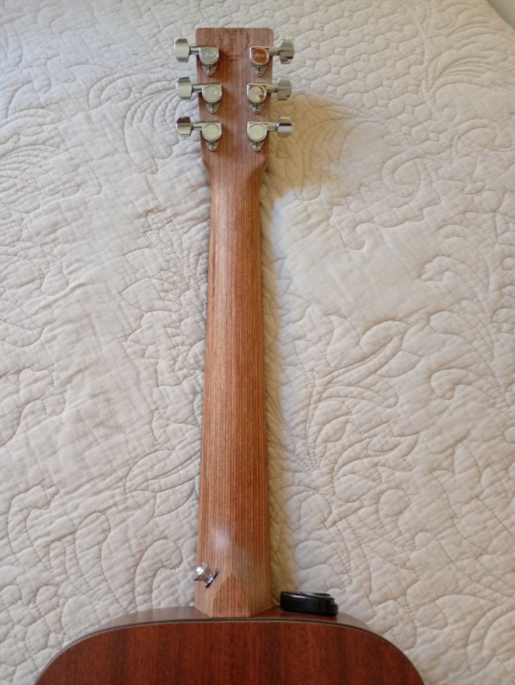 Electroacustica Mini Martin.Nueva. de segunda mano · Foto 4 de 9 · Madrid · 450 €