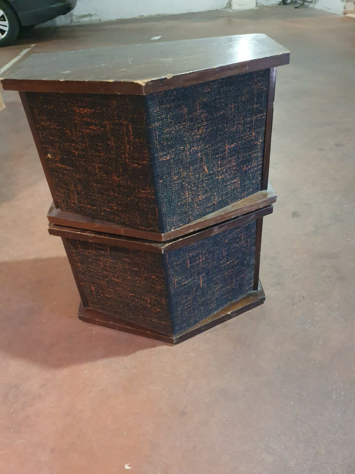 Cajas de sonido Bose 90l serie ll vintage Oferta 300€