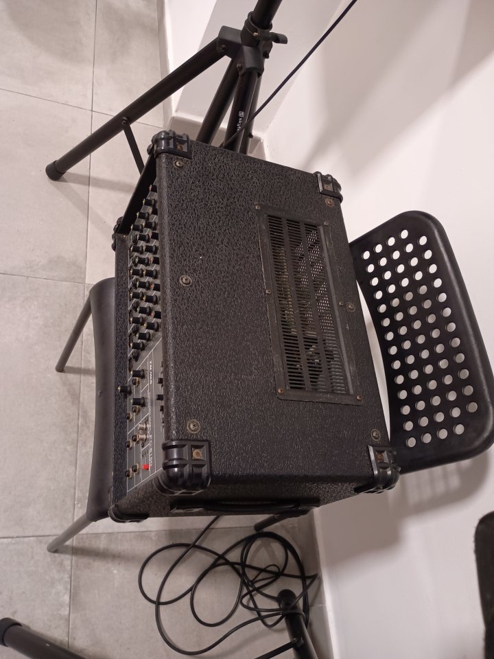 Equipo de sonido Talmus