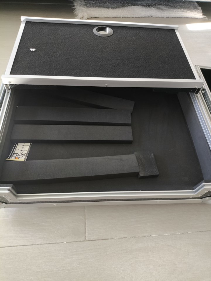 Maleta DJ WALKASSE WMC-PRO4 | ¡SIN ESTRENAR! de segunda mano · Foto 2 de 7 · Madrid · 180 €