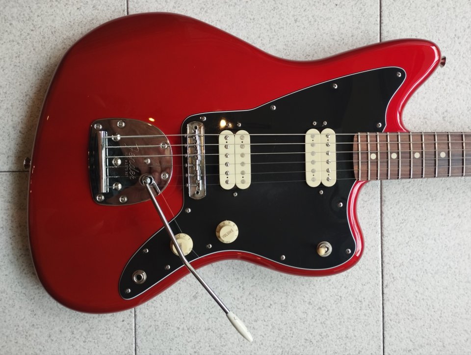 Fender Jazzmaster Player (México) de segunda mano · Foto 2 de 6 · Madrid · 595 €