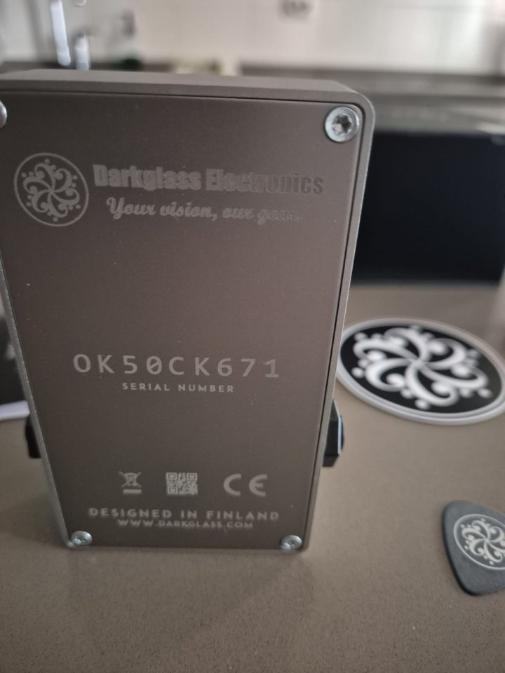 Darkglass Electronics Microtubes B3K de segunda mano · Foto 2 de 3 · Bizkaia · 160 €