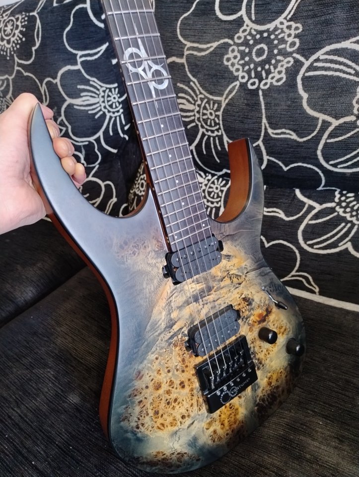 Solar S1.6PB - Poplar Burst Matte de segunda mano · Foto 5 de 7 · Bizkaia · 1050 €