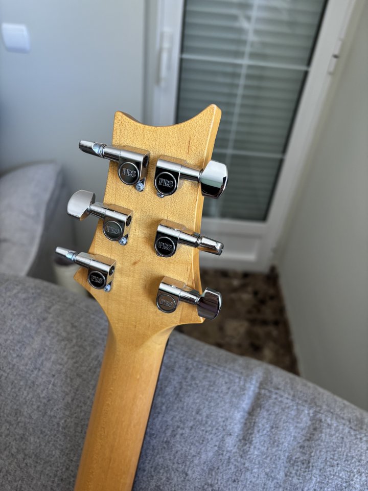 PRS CE 24 Amber 2004