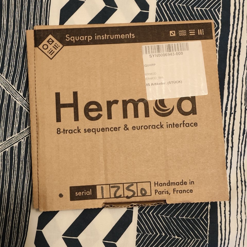 Hermod Modular Brain